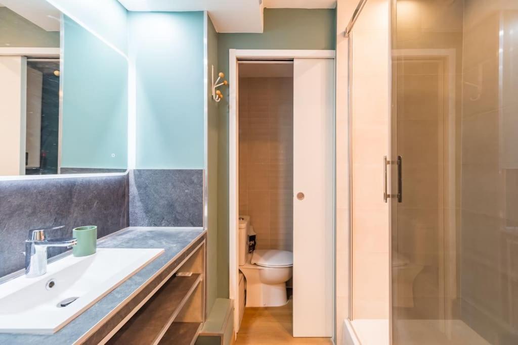 Appartement Avec Terrasse, Trestraou Perros-Guirec Luaran gambar