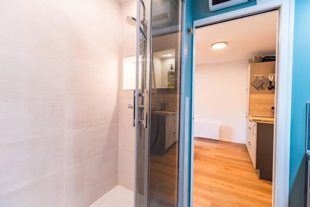 Appartement Avec Terrasse, Trestraou Perros-Guirec Luaran gambar