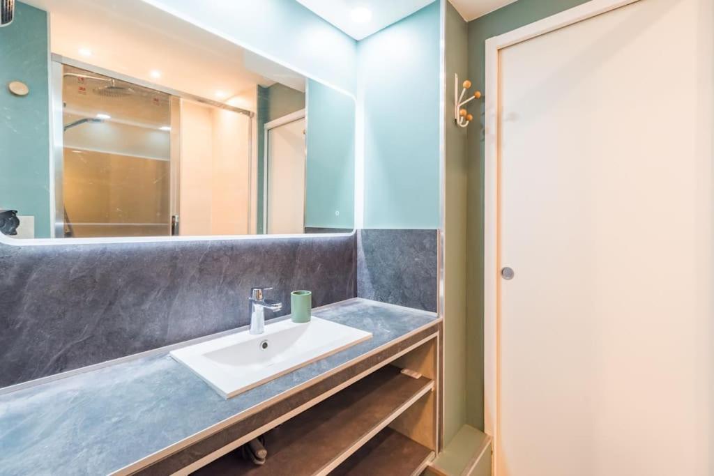 Appartement Avec Terrasse, Trestraou Perros-Guirec Luaran gambar